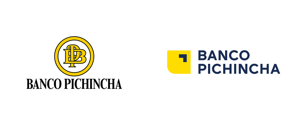New Logo and Identity for Banco Pinchincha by erretres
