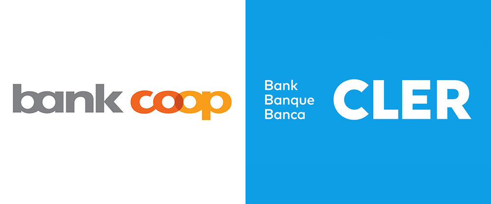 New Name + Logo and Identity for Bank Cler by Scholtysik & Partner