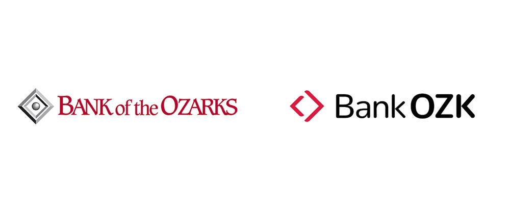 New Name and Logo for Bank OZK