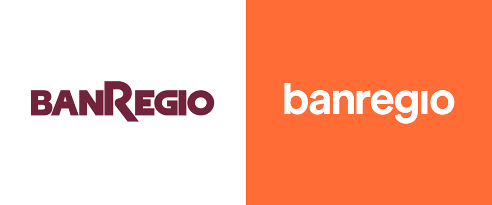 New Logo and Identity for Banregio by Brands&People