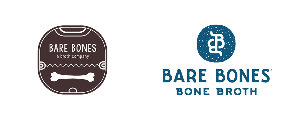 New Logo, Identity, and Packaging for Bare Bones by Ptarmak