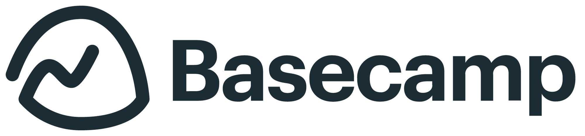 New Logo for Basecamp done In-house