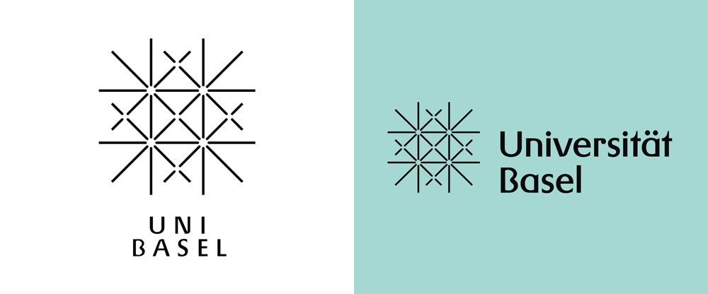 New Logo and Identity for Universität Basel by NEW ID