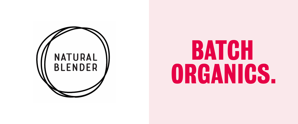 New Name, Logo, Identity, and Packaging for Batch Organics by Ragged Edge