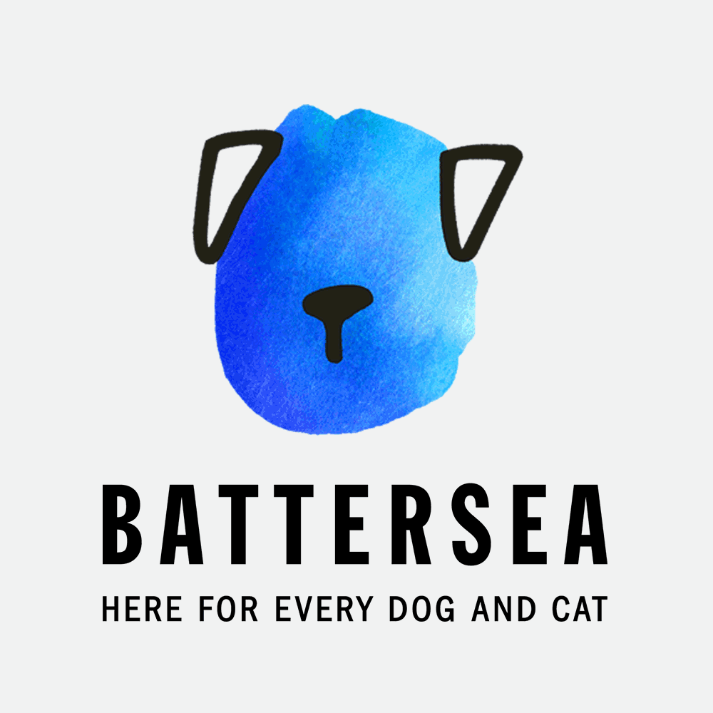 New Logo and Identity for Battersea by Pentagram