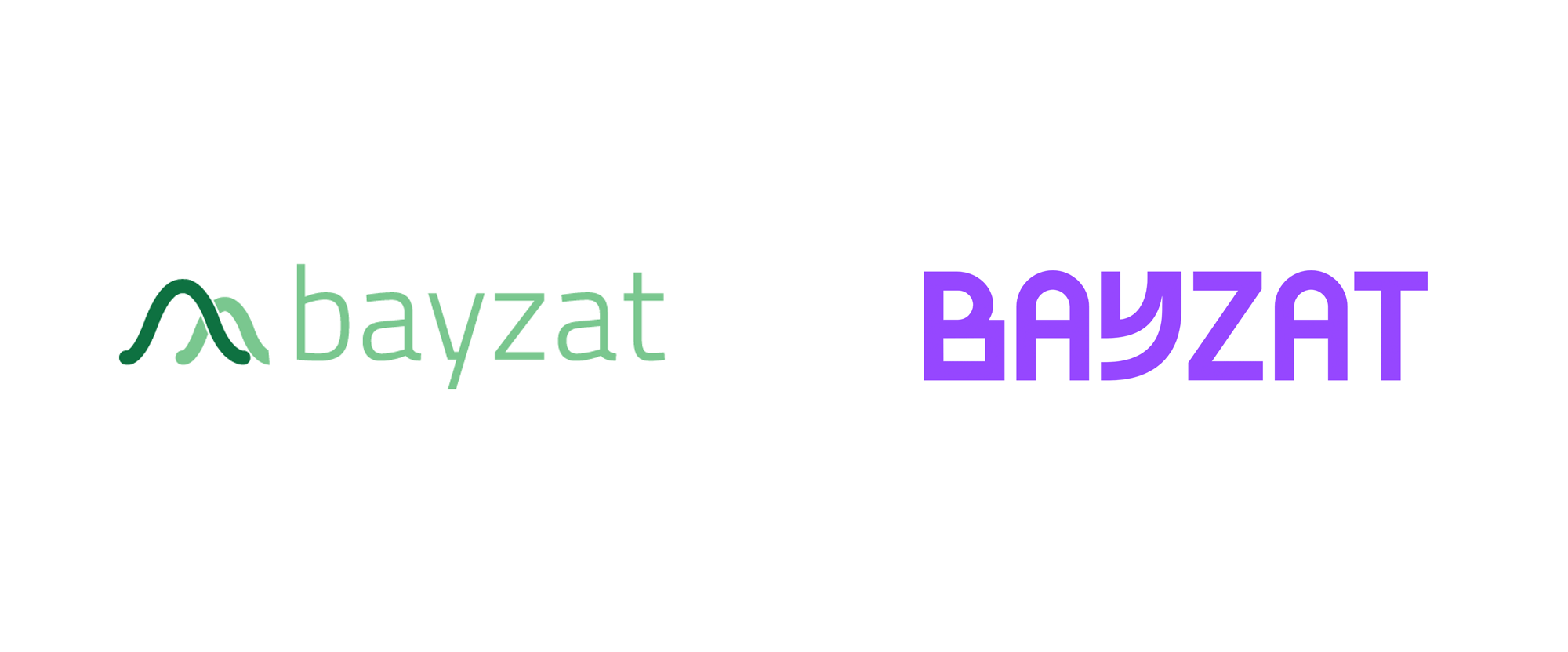 New Logo and Identity for Bayzat by Ragged Edge