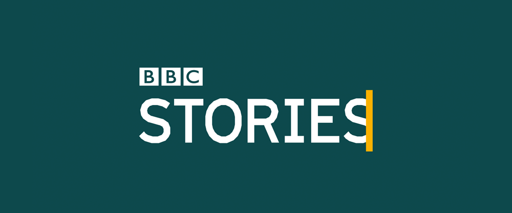 New Logo for BBC Stories by Studio Output
