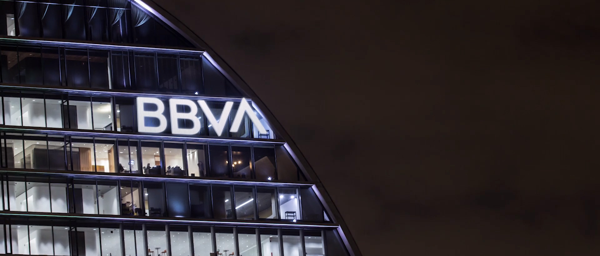 New Logo for BBVA