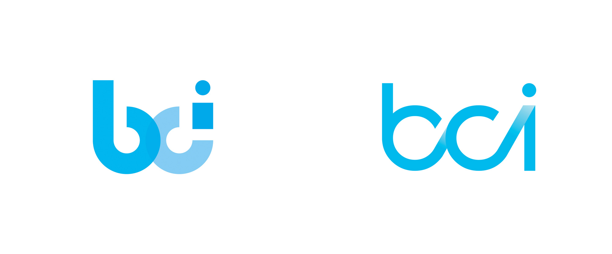 New Logo and Identity for BCI by ClearBrand