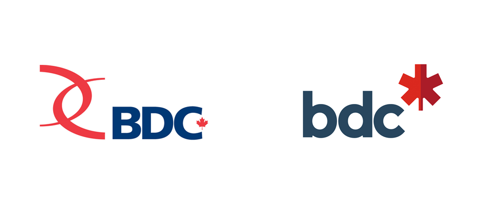 New Logo and Identity for BDC by Cossette