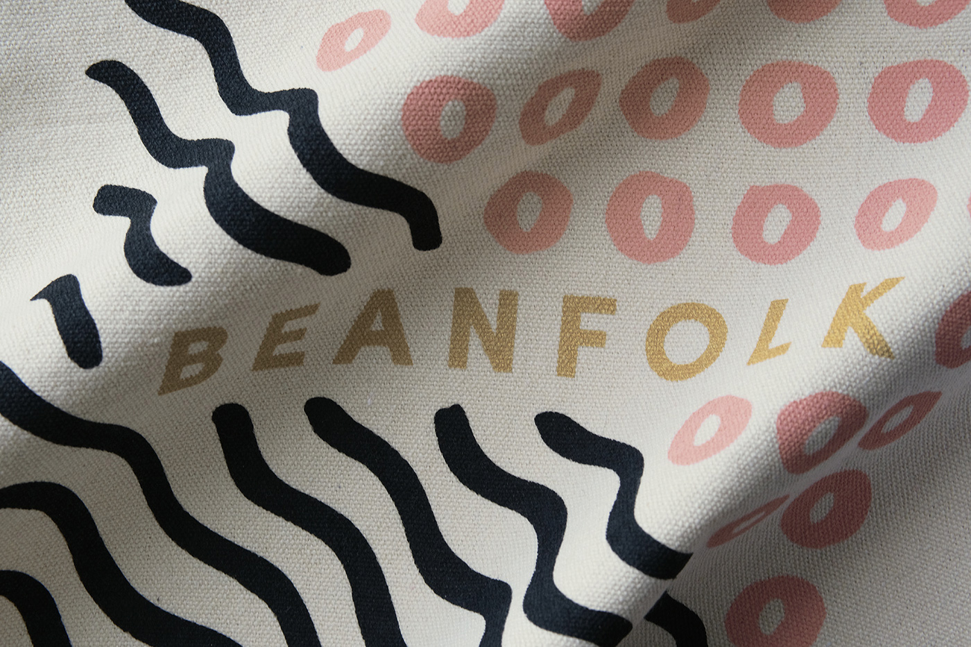 New Logo, Identity, and Packaging for Beanfolk by Outfit