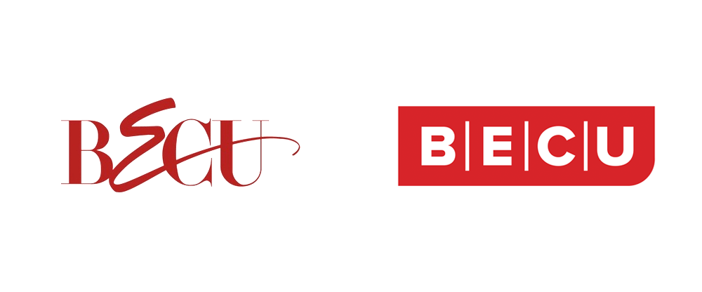 New Logo for BECU