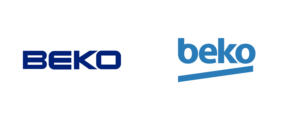 New Logo for Beko by Chermayeff & Geismar & Haviv