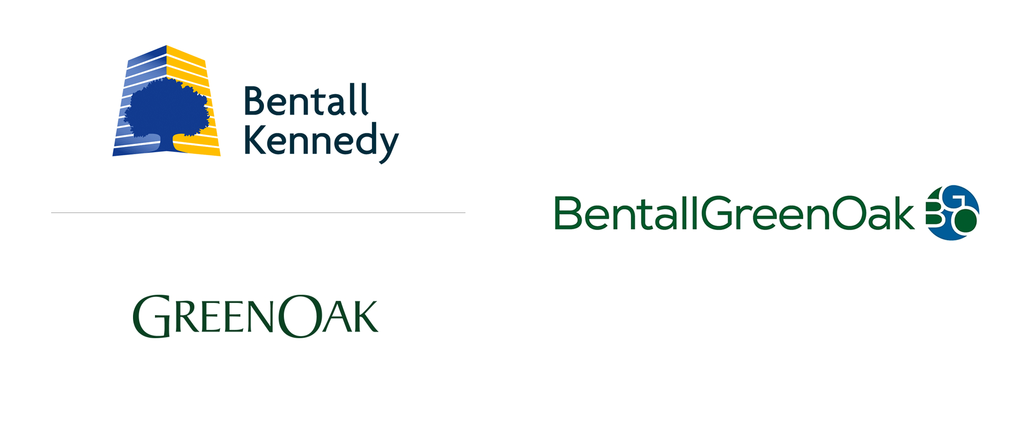 New Name and Logo for BentallGreenOak