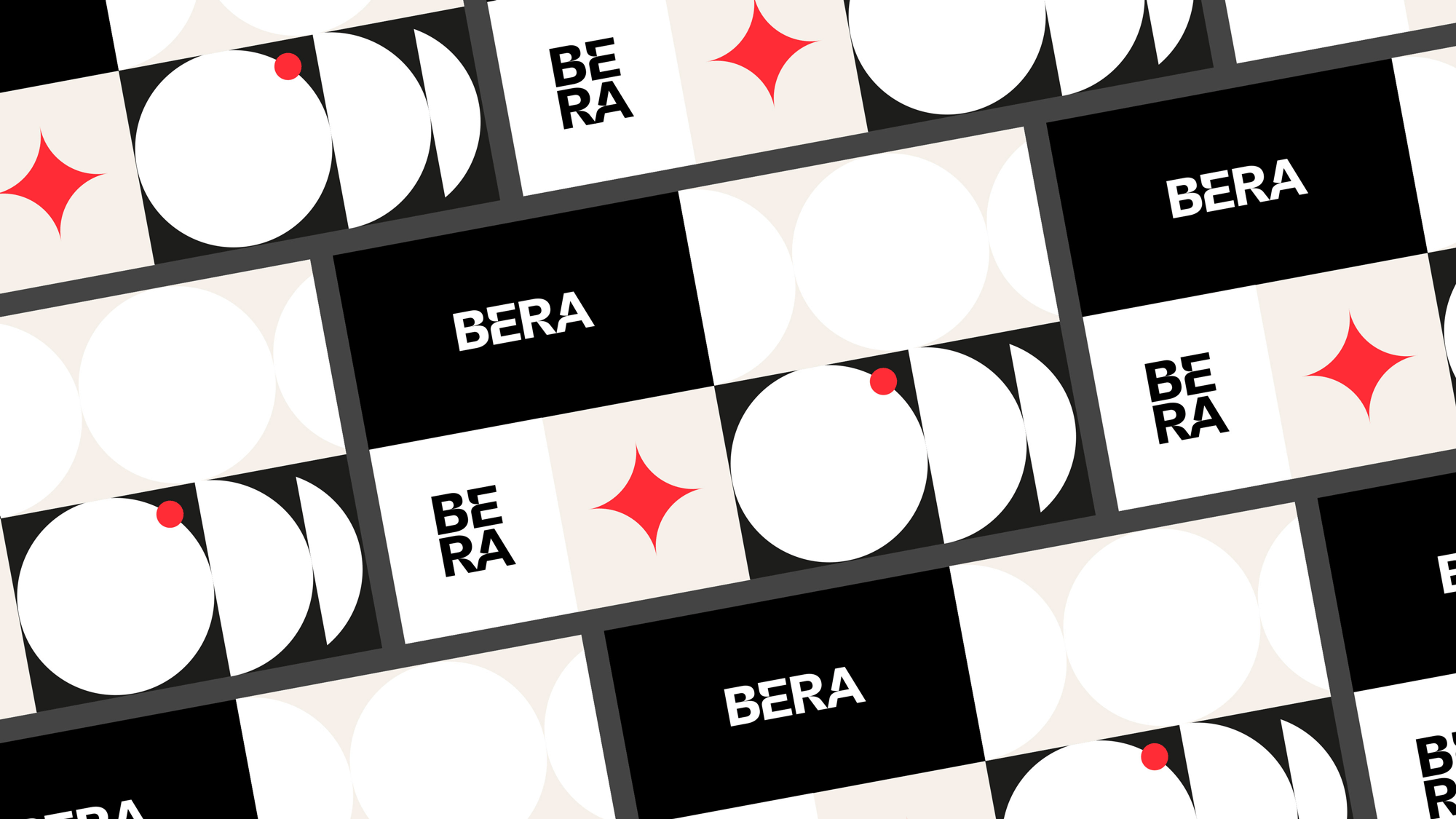 New Logo and Identity for BERA by How & How