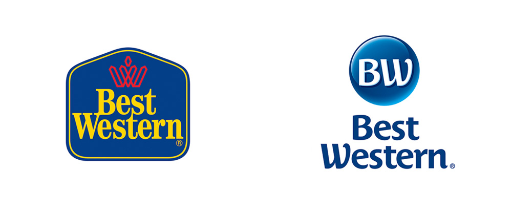 New Logo and Identity for Best Western by MiresBall