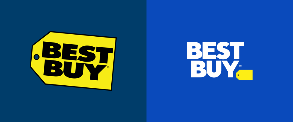 New Logo for Best Buy