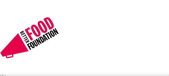 Better Food Foundation Logo, New