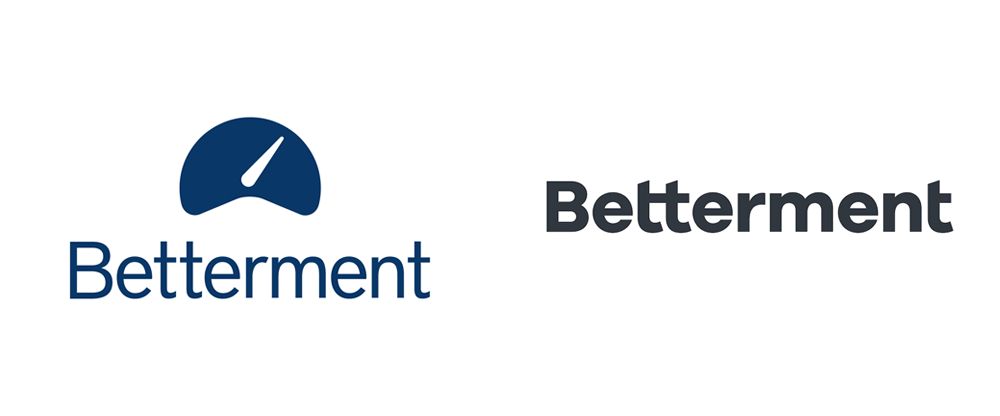New Logo and Identity for Betterment by Red Antler