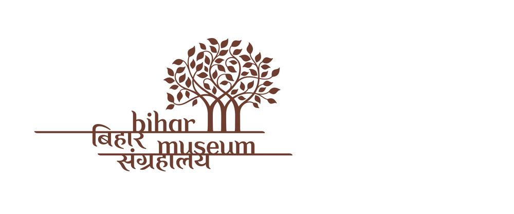 New Logo and Identity for Bihar Museum by Lopez Design