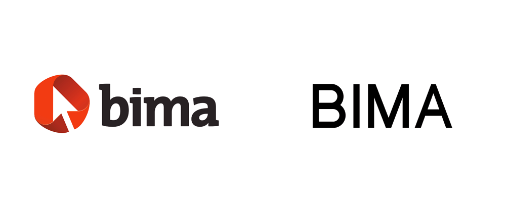 New Logo and Identity for BIMA by Only