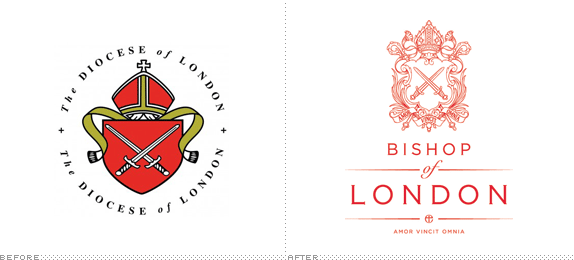 The Bishop of London