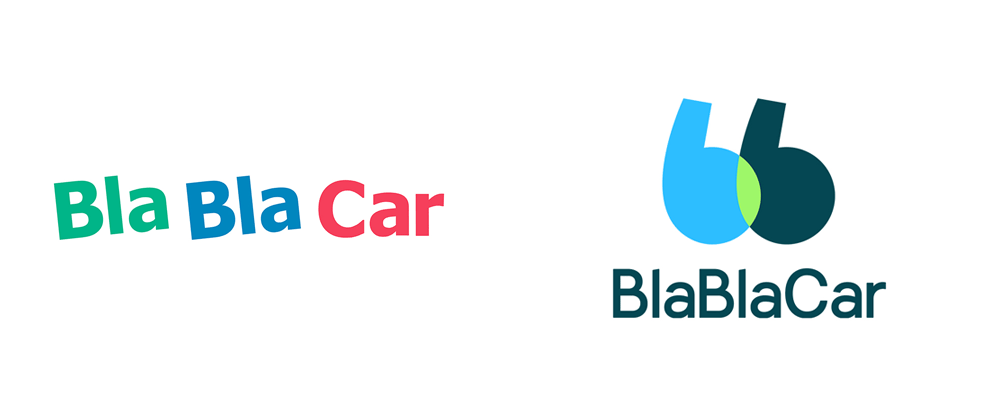 New Logo and Identity for BlaBlaCar by Koto