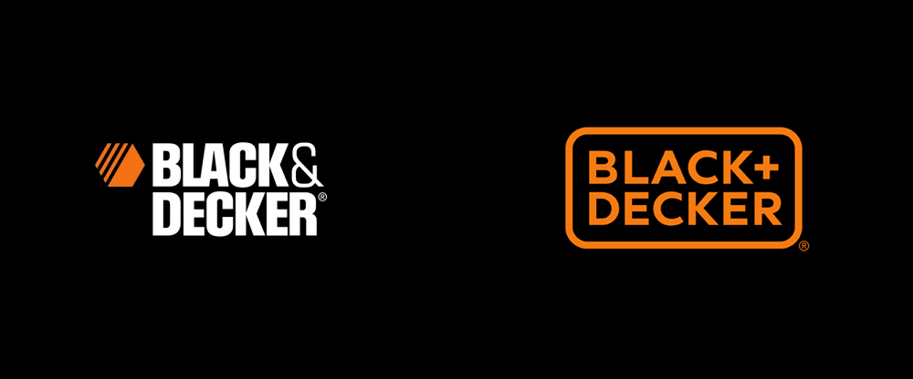 New Logo, Identity, and Packaging for Black+Decker by Lippincott