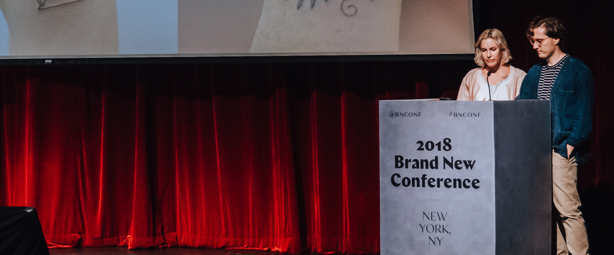 2018 Brand New Conference: Photos, Tweets, and Videos