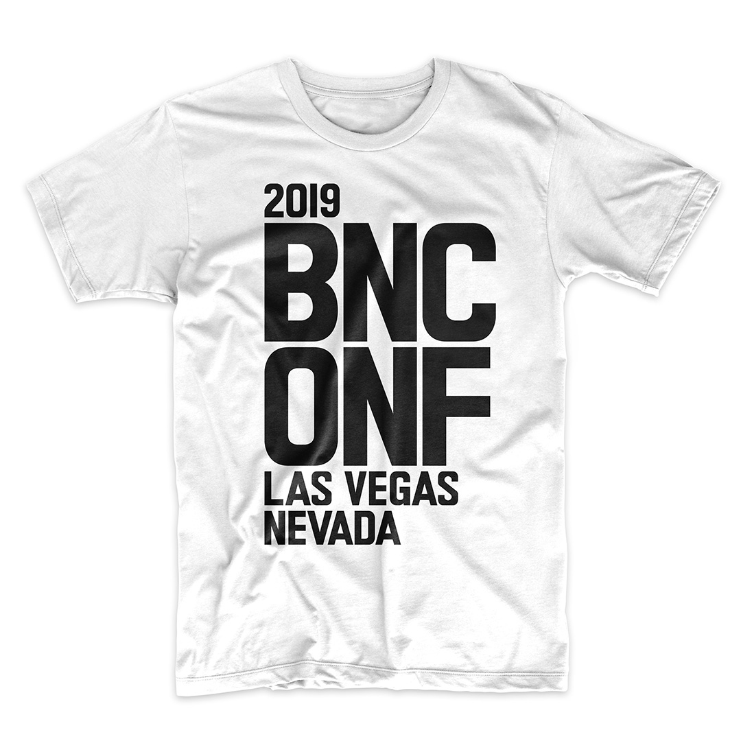 2019 Brand New Conference: Swag