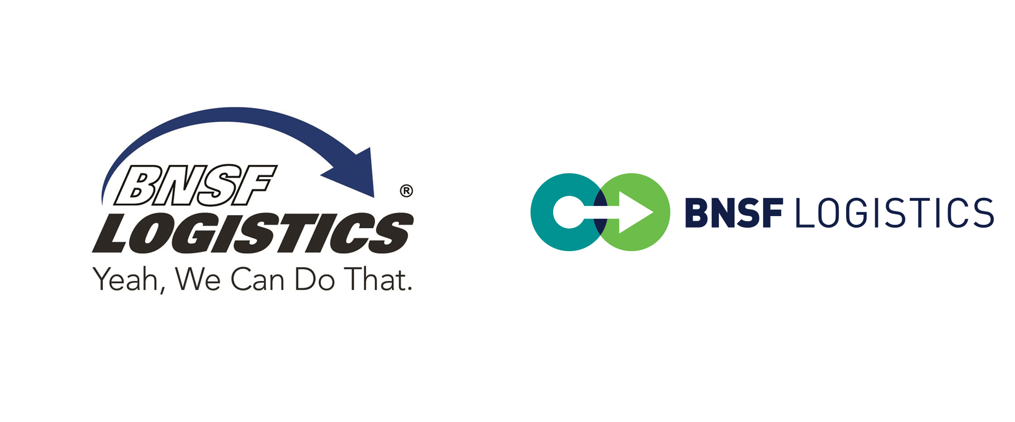 New Logo for BNSF Logistics