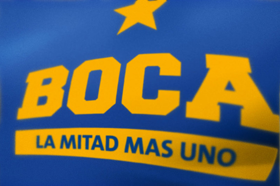 Brand New: Boca Goes Global