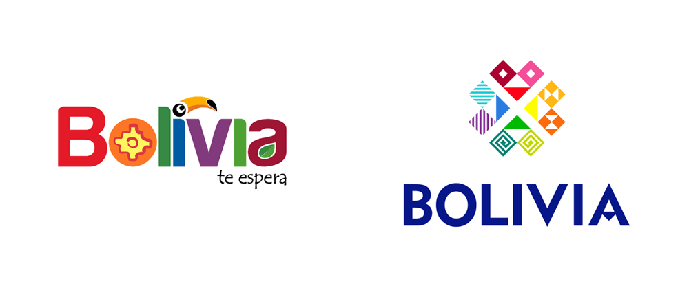 New Logo and Identity for Bolivia by Futurebrand