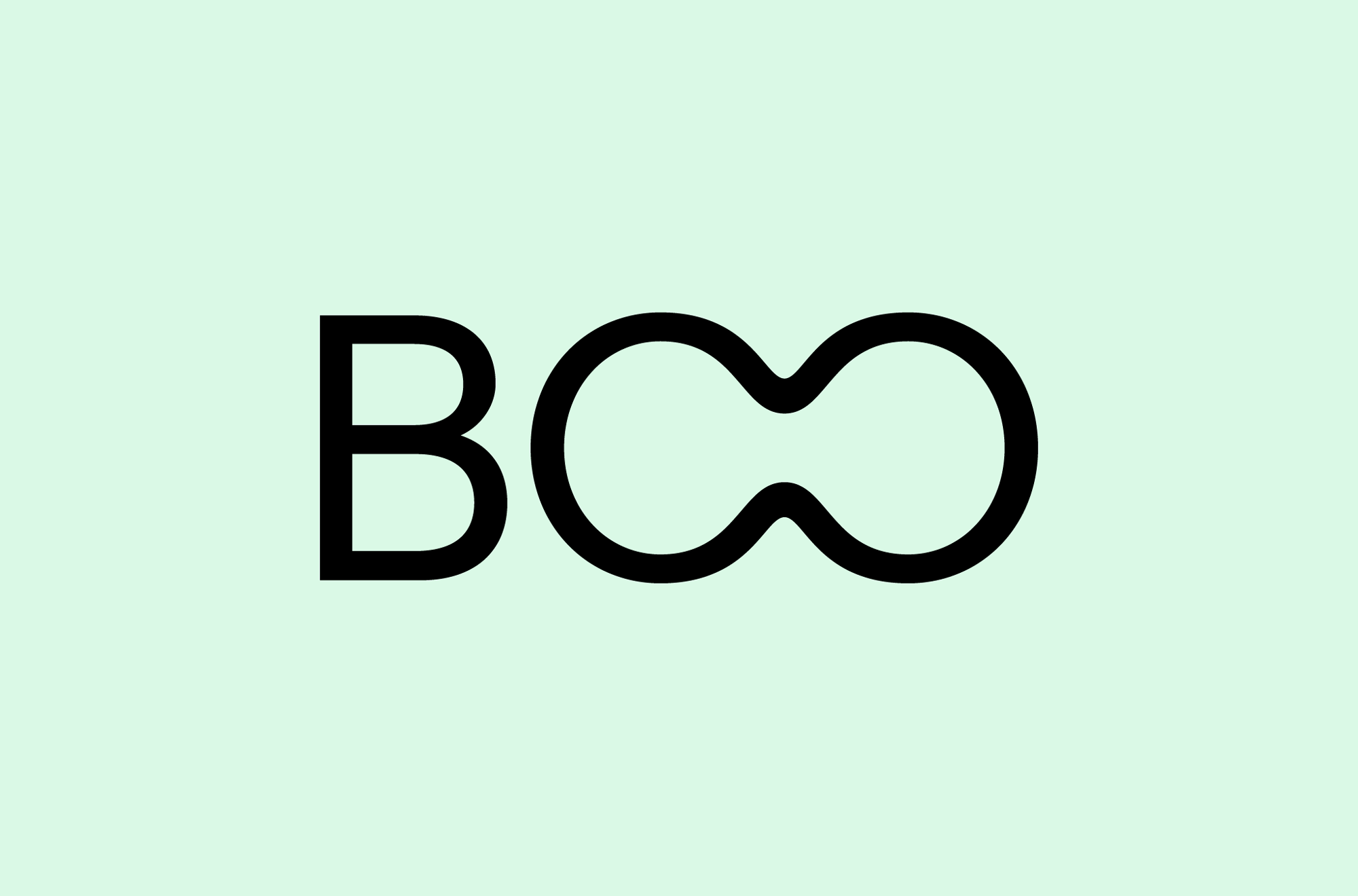 New Logo and Identity for BOO by Rice
