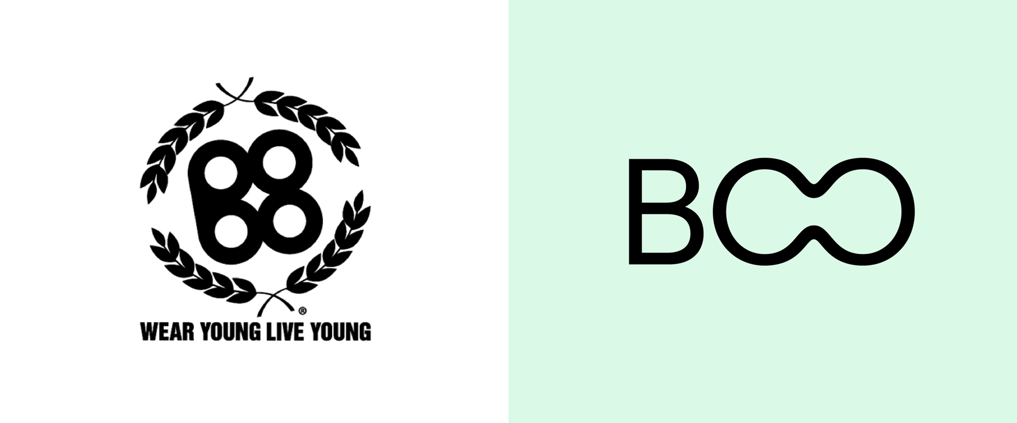 New Logo and Identity for BOO by Rice