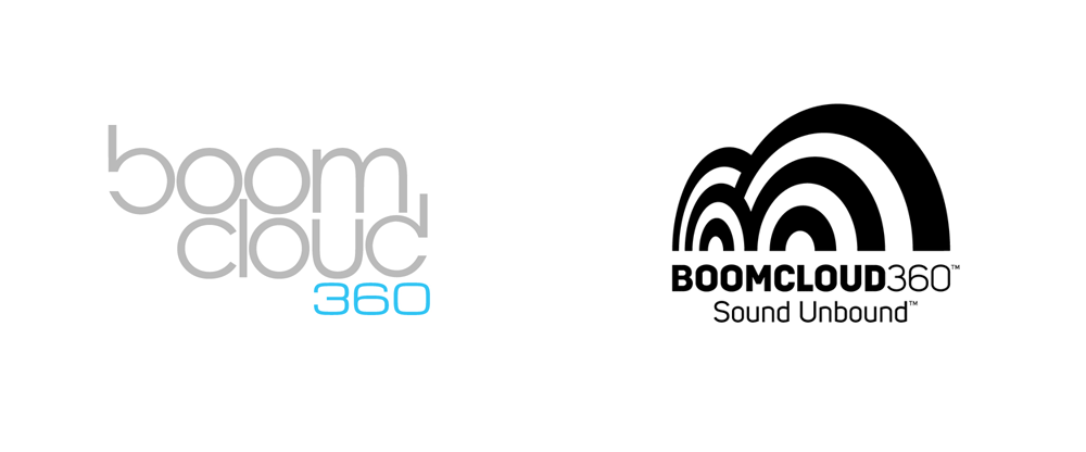New Logo, Identity, and Packaging for BoomCloud 360 by MiresBall