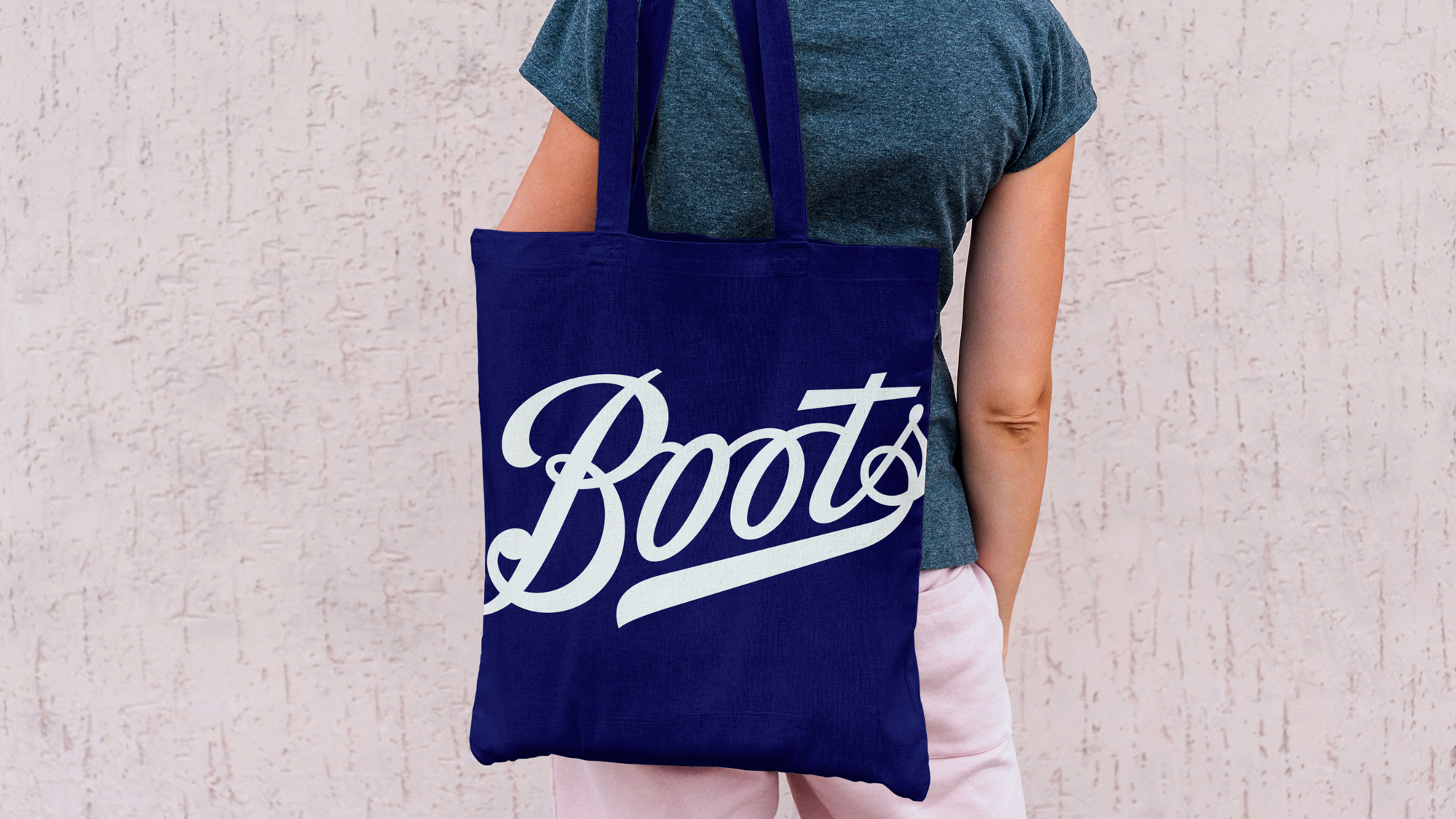 New Logo and Identity for Boots UK by Coley Porter Bell