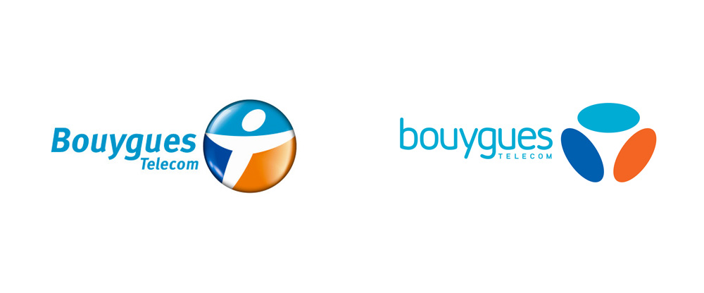 New Logo for Bouygues Telecom