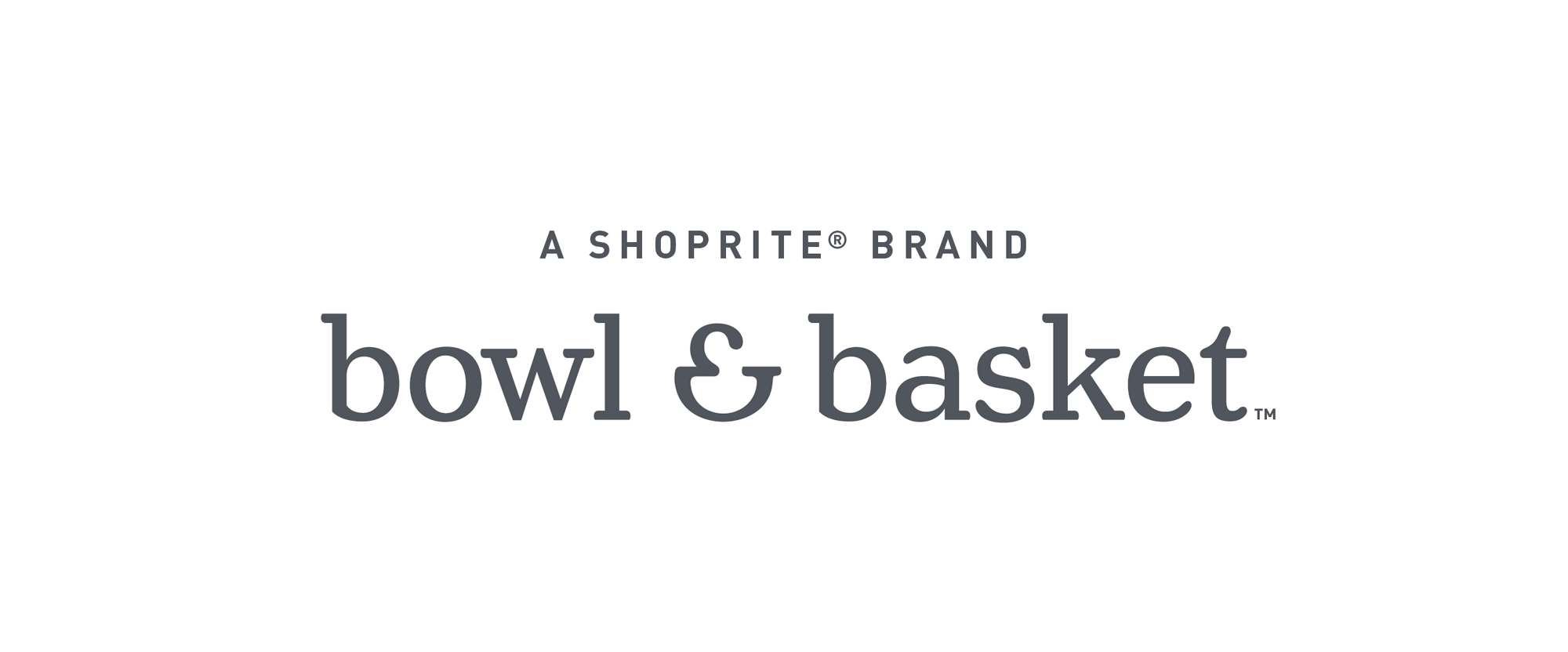 New Logo and Packaging for Bowl & Basket by Pearlfisher