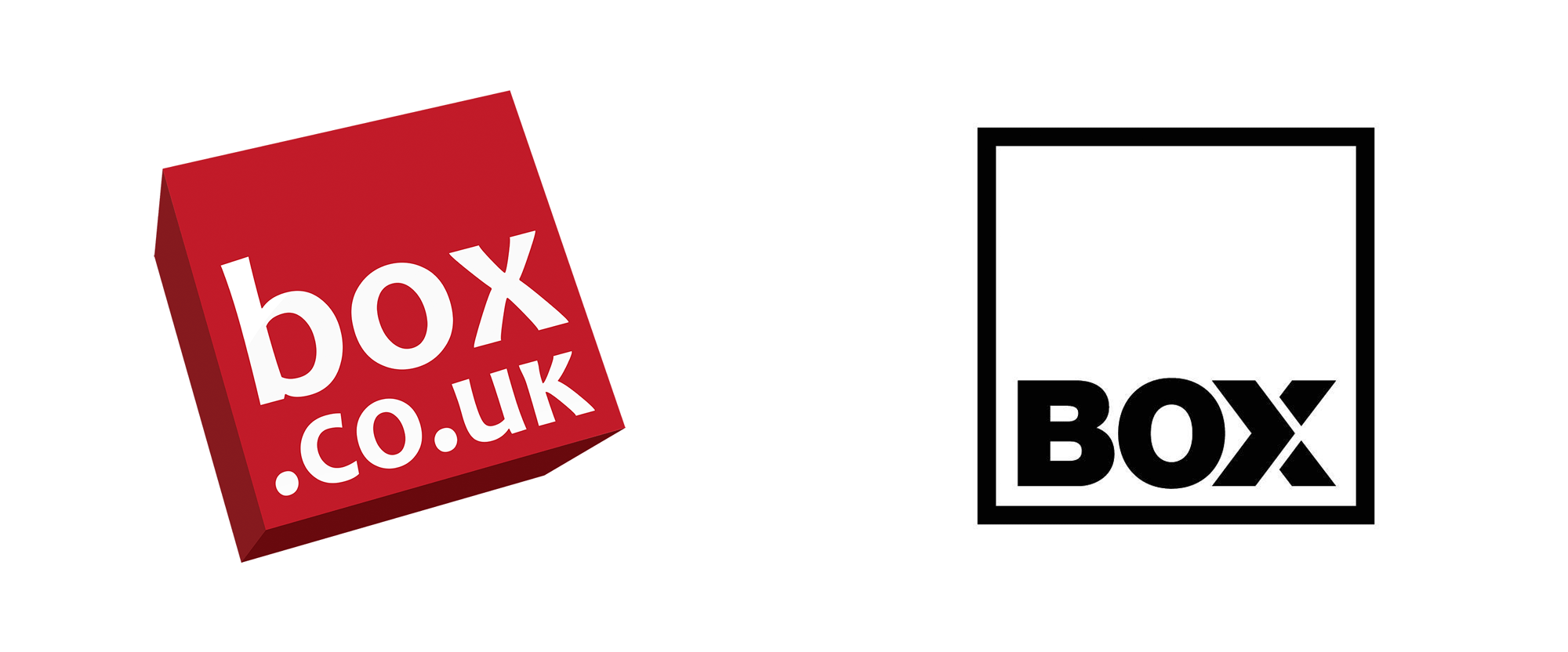 New Logo for Box