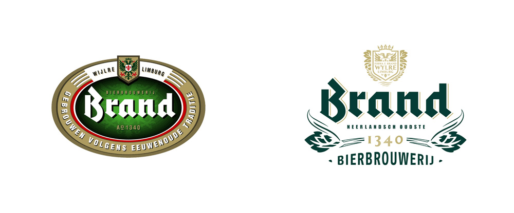 New Logo and Packaging for Brand Bier by VBAT