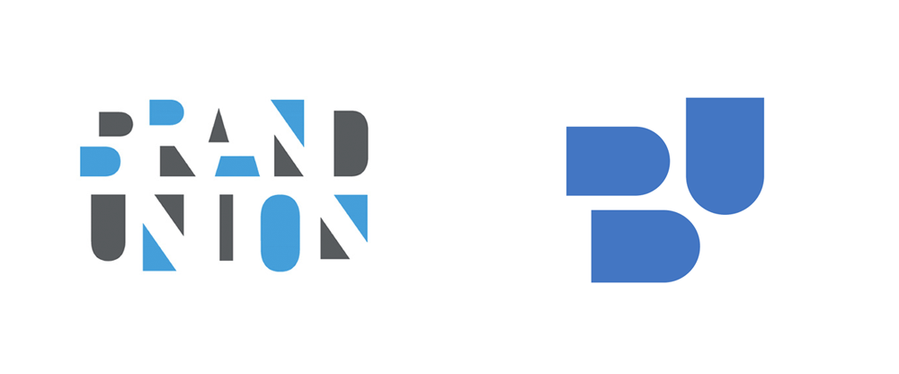 New Logo and Identity for and by Brand Union