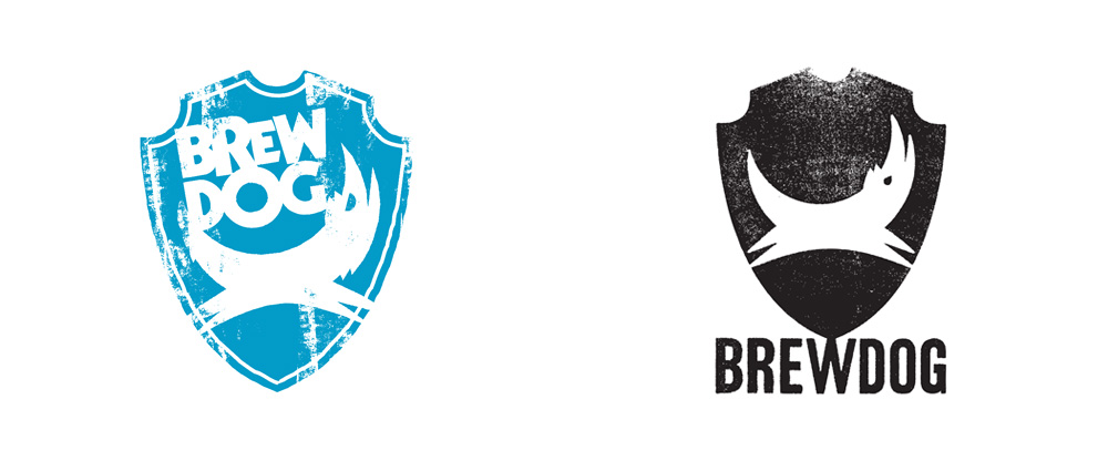 New Logo and Packaging for BrewDog