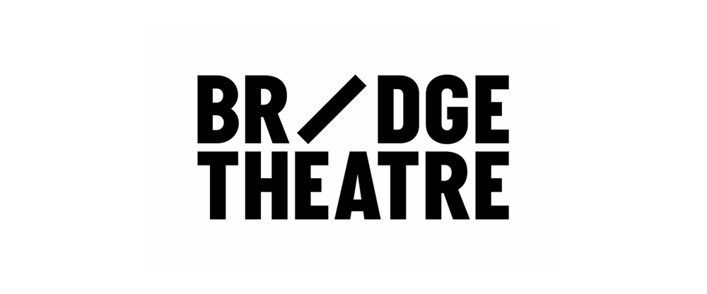 New Logo and Identity for Bridge Theatre by Koto