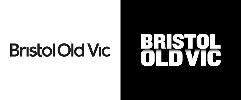 New Logo and Identity for Bristol Old Vic by Eureka!