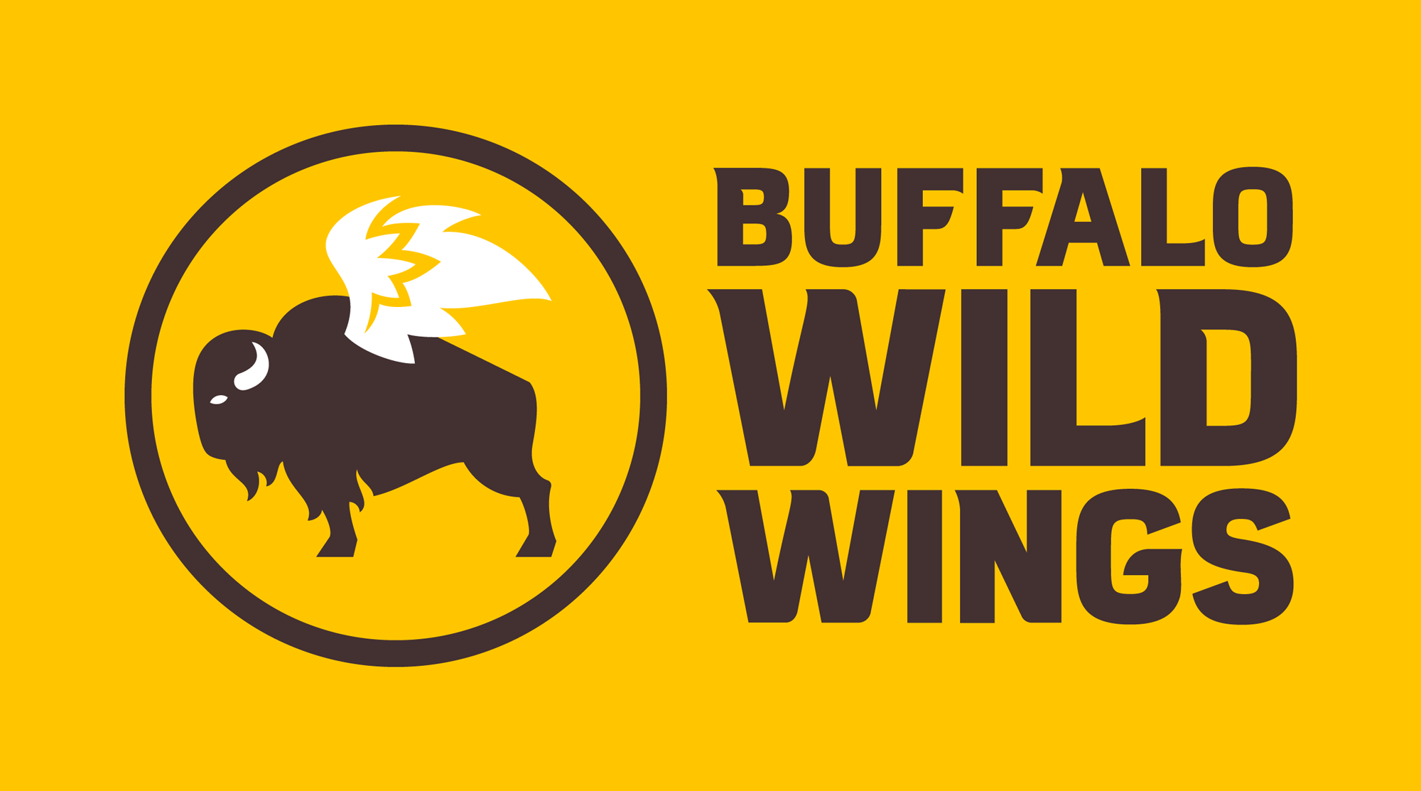Brand New: New Logo and Identity for Buffalo Wild Wings by Interbrand