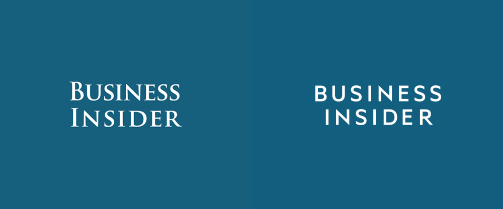 New Logo for Business Insider