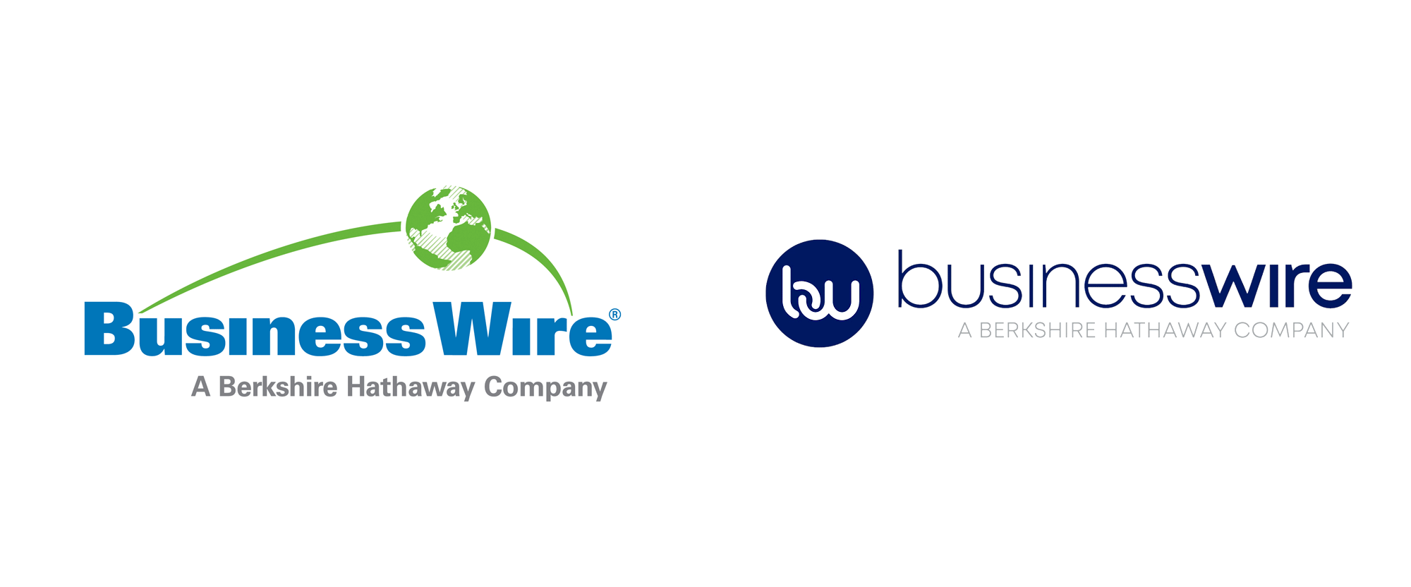 New Logo for Business Wire