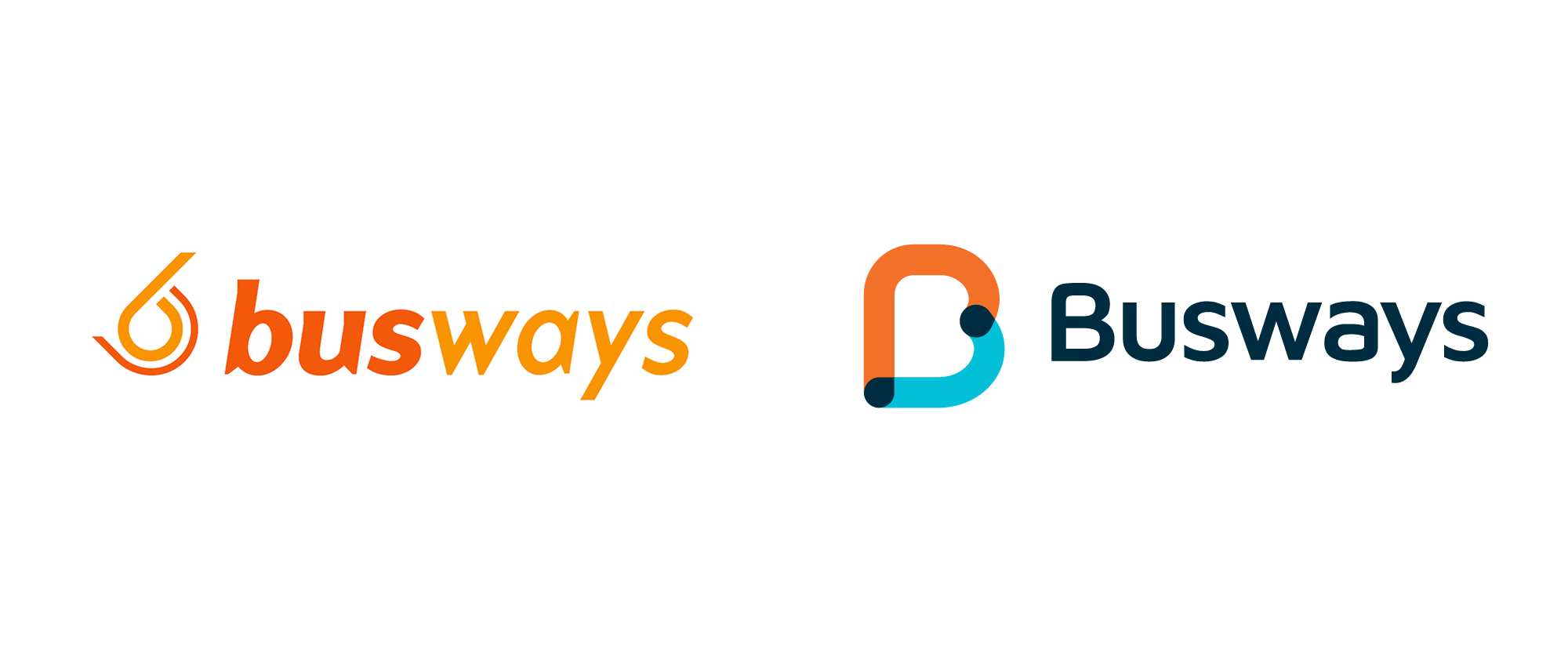 New Logo for Busways