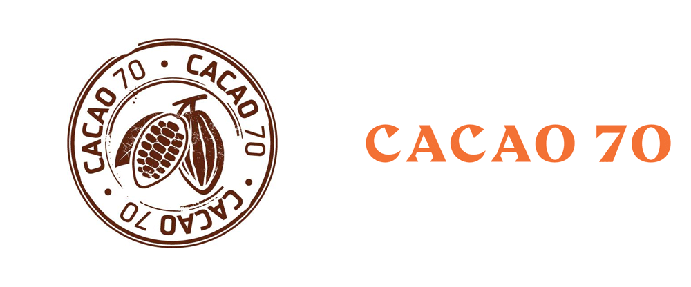 Brand New: New Logo, Identity, and Packaging for Cacao 70 by In Good Company